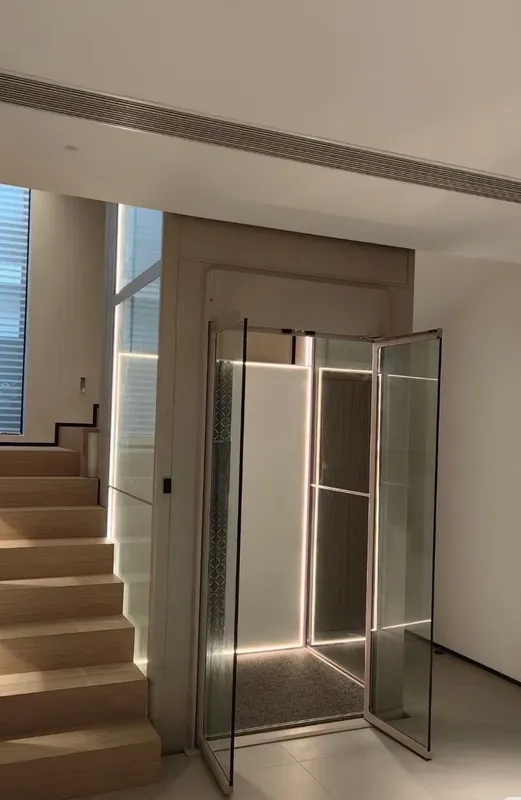 长沙浅底坑家用电梯